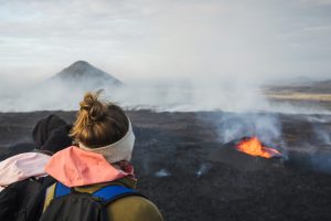 randonnées volcans